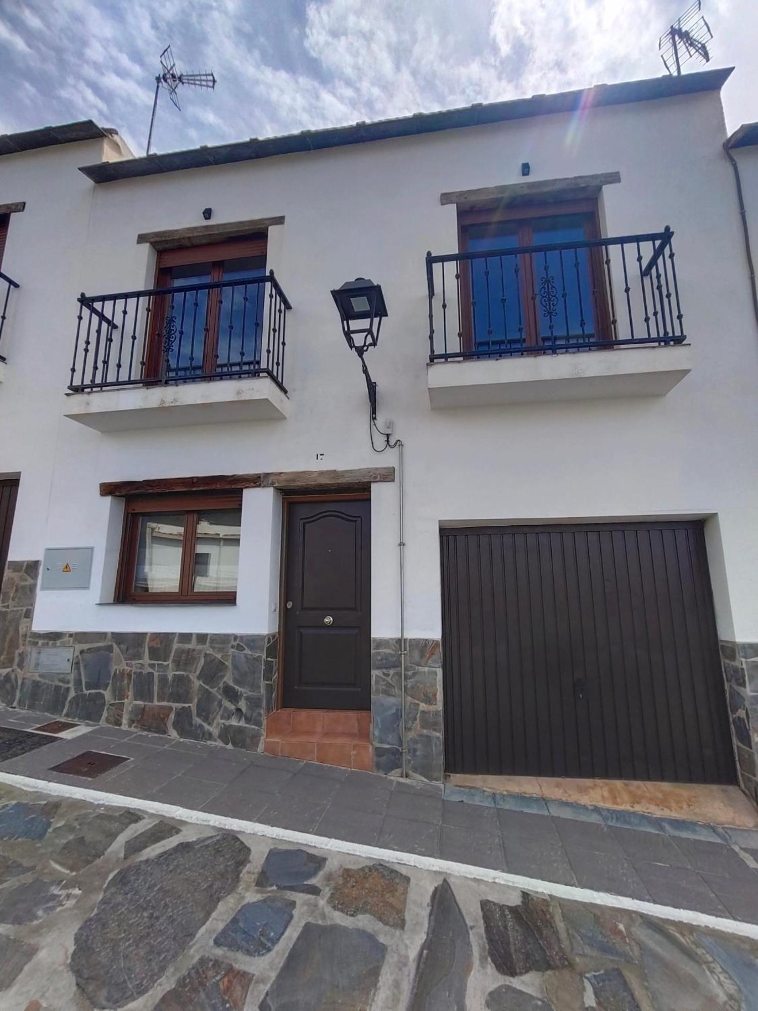 La Moralea Villa Canar Bagian luar foto