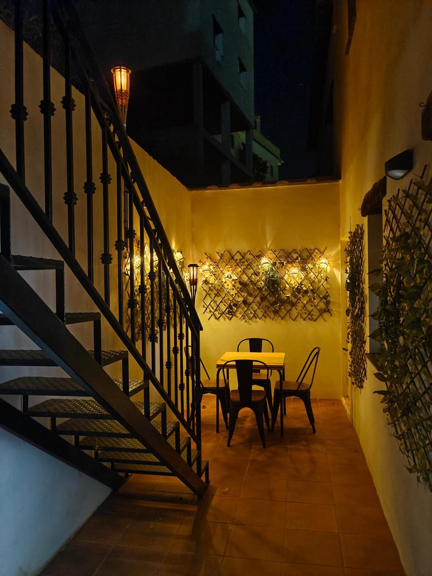 La Moralea Villa Canar Bagian luar foto