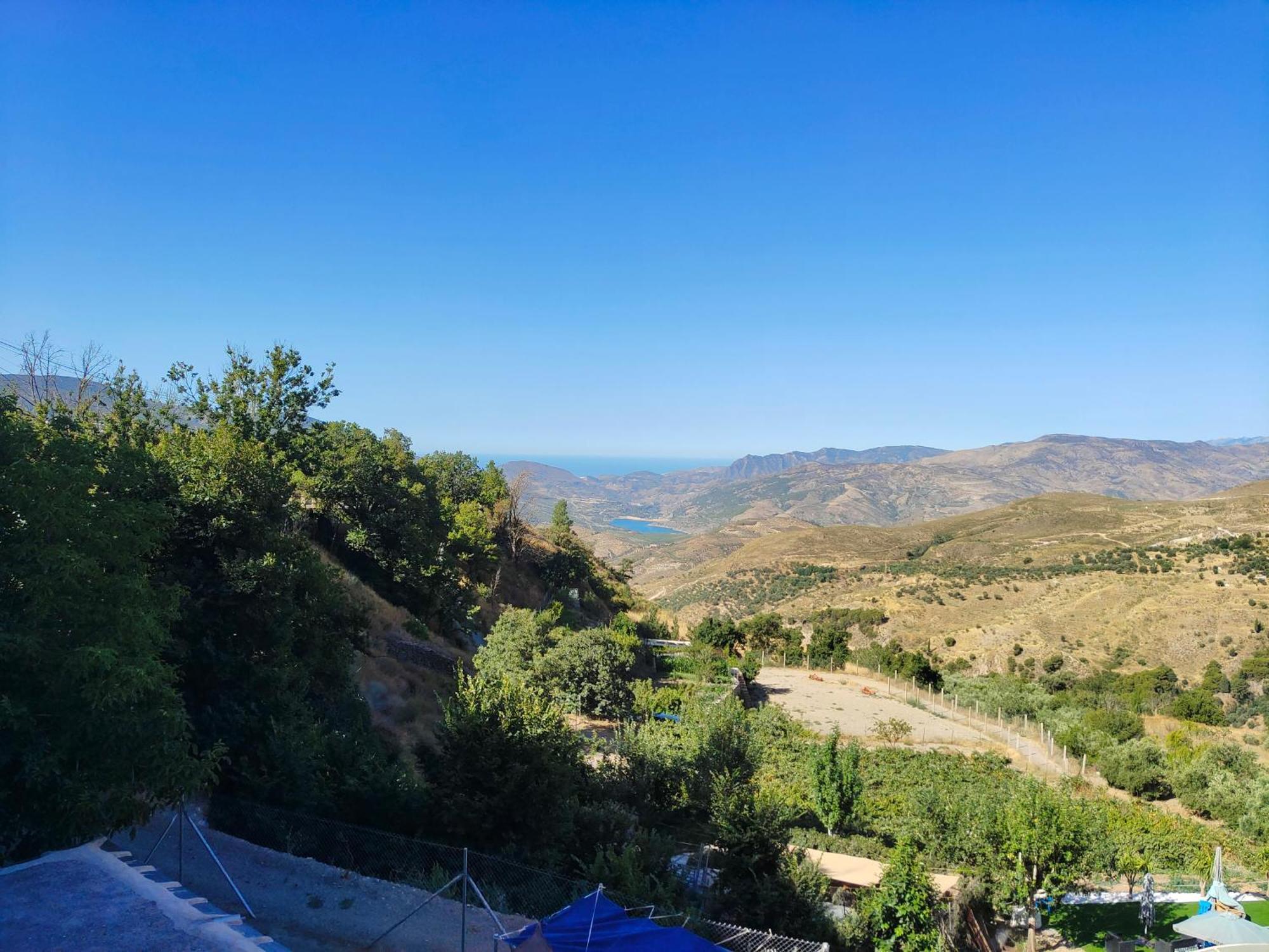 La Moralea Villa Canar Bagian luar foto